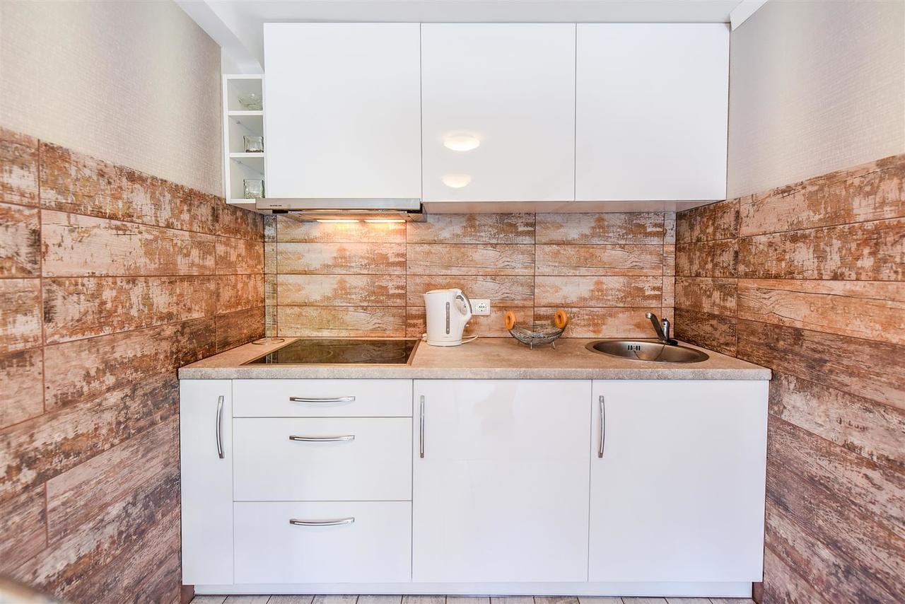 Dv Apartments Паланга Экстерьер фото