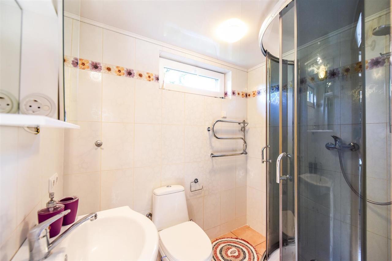 Dv Apartments Паланга Экстерьер фото